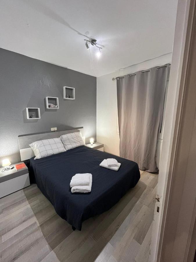 Platja Lau D Aro Apartment Platja d'Aro Luaran gambar
